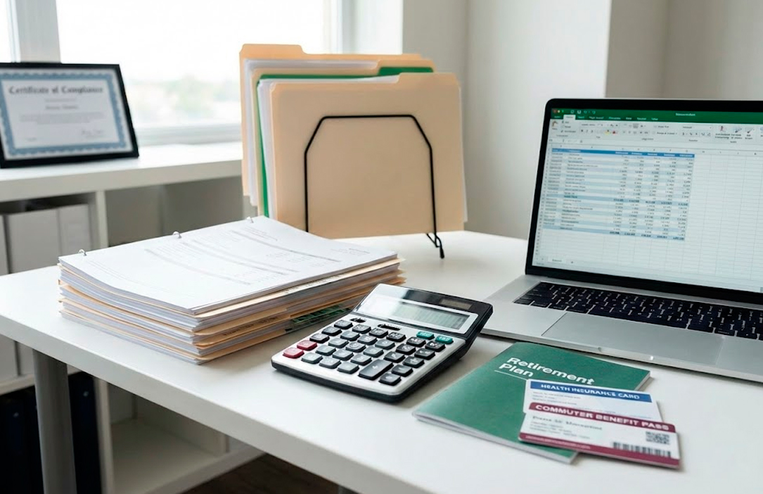 How Excepted Benefits Affect Payroll (And How to Stay Compliant)